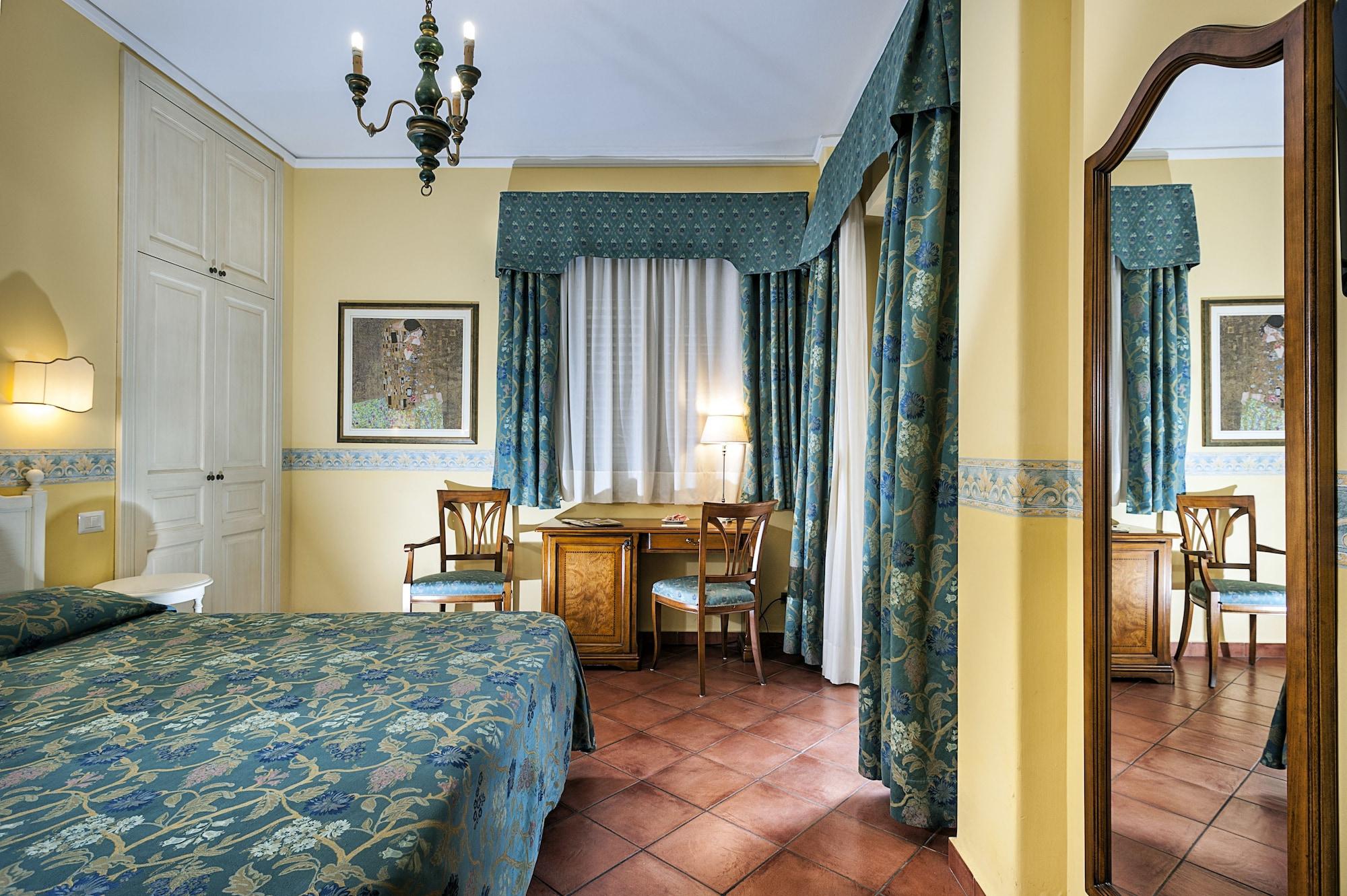 Hotel Sirius Taormine Extérieur photo