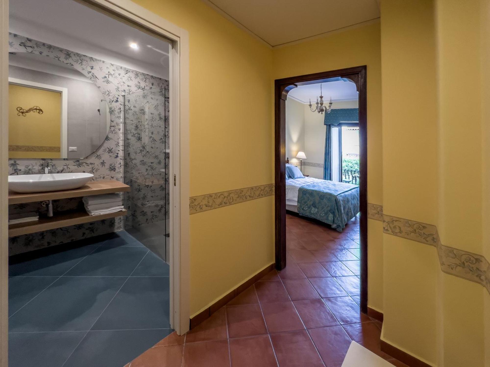Hotel Sirius Taormine Extérieur photo